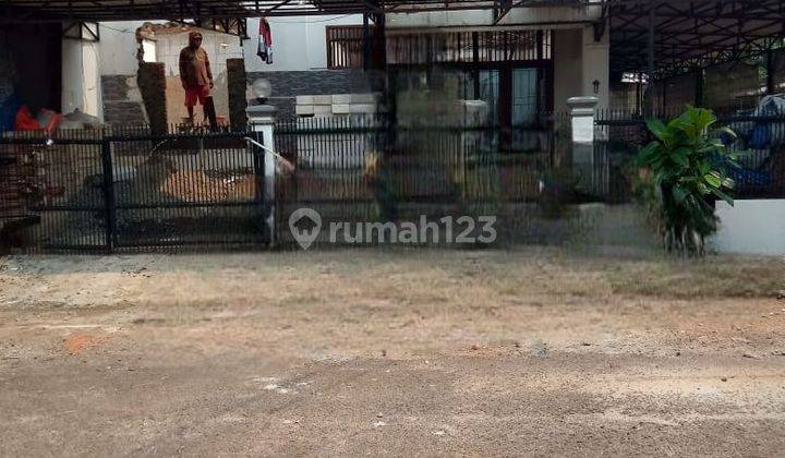 Dijual Rumah Proses Pembangunan Villa Melati Mas  2