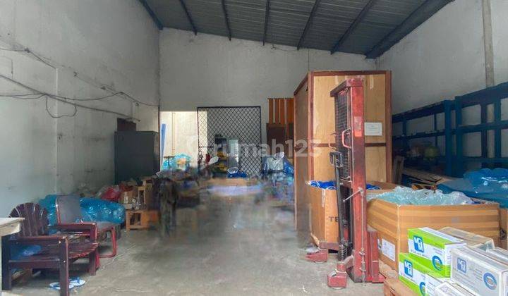 Dijual Gudang Kawasan Industri Cikarang Utara  1