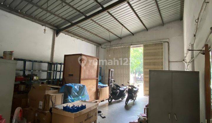 Dijual Gudang Kawasan Industri Cikarang Utara  2