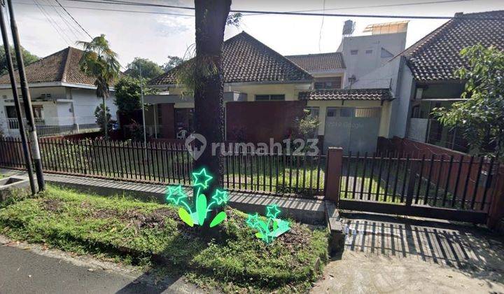 Rumah 1 Lantai Di Jl. Jamuju Bandung Lokasi Strategis  1