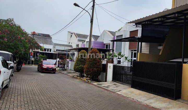 Rumah 1 Lantai di Regency Melati Mas Strategis  1