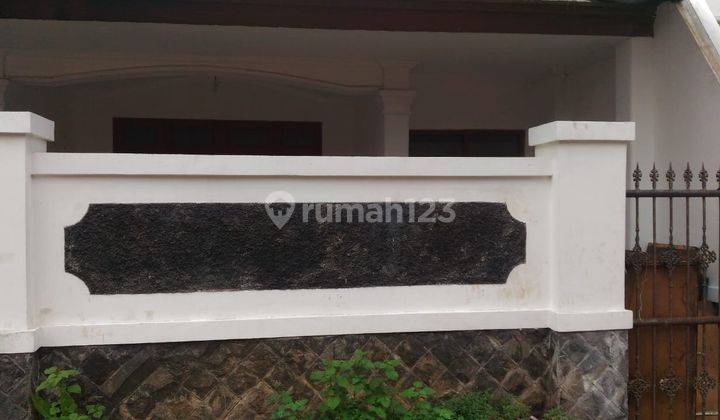 Rumah Hitung Tanah di Jl. Kencana Daerah Segitiga Mas  1