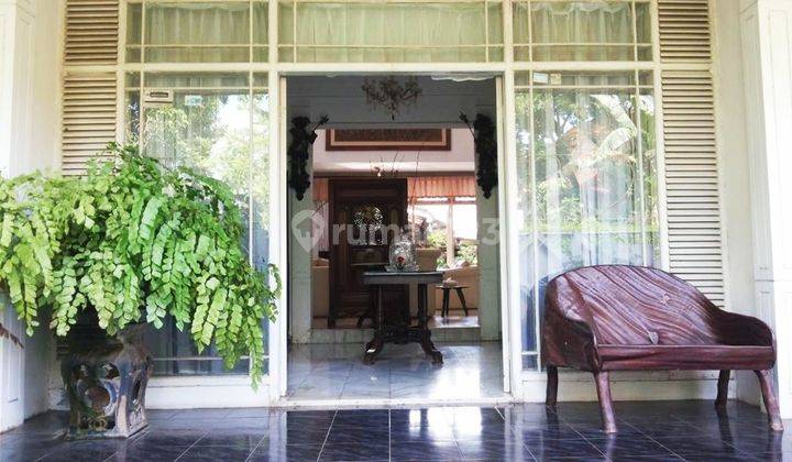 Rumah 2 Lantai di Jl. Suren Cinere Depok Strategis  2