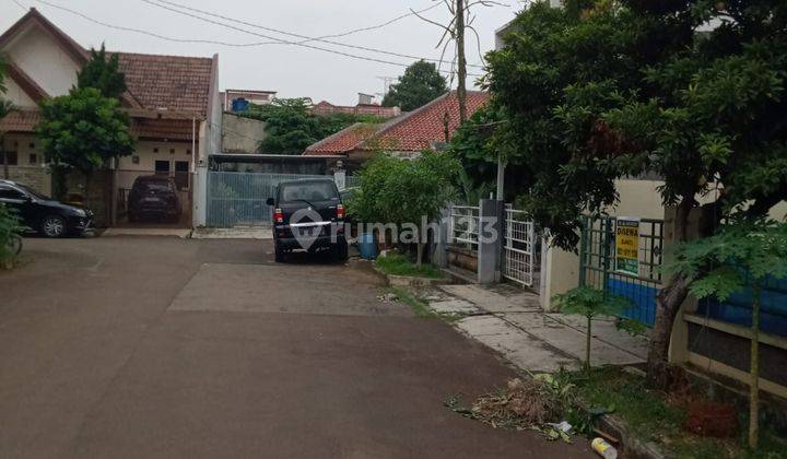 Rumah 1 Lantai di Sektor 1A Lokasi Dekat Area Mall  2