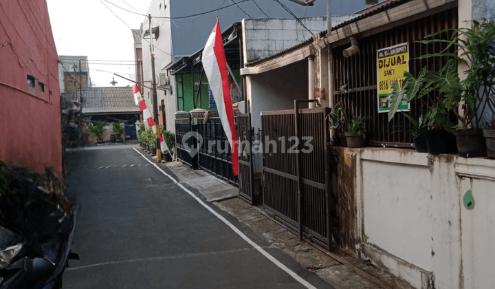 Rumah 1 Lantai Di Jl.Dayung Kelapa Dua  1