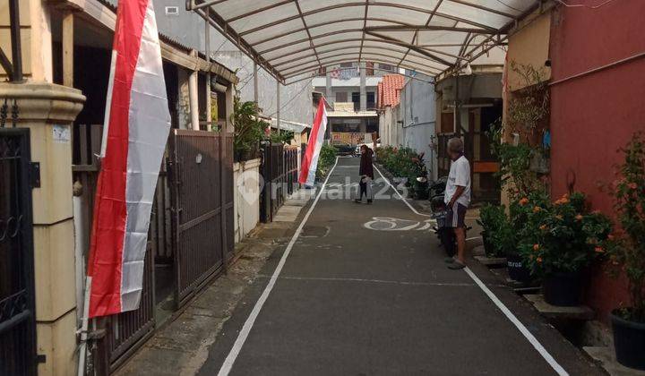 Rumah 1 Lantai Di Jl.Dayung Kelapa Dua  2