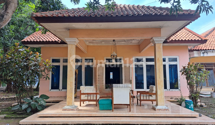 Dijual Rumah Pinggir Jalan Tegal Jawa Tengah  1
