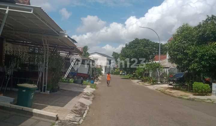 Dijual Rumah Cluster Alam Sutera 2