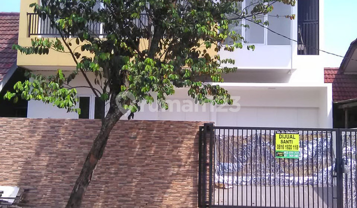 Rumah Di Cluster Nusaloka Bsd City Rumah Di Cluster Nusaloka Bsd City