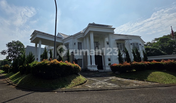Dijual Rumah Cluster Alam Sutera Mewah & Bergaya Klasik Dijual Rumah Cluster Alam Sutera Mewah & Bergaya Klasik