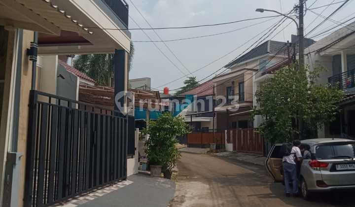Rumah Di Regency Melati Mas 2 Lantai Rumah Di Regency Melati Mas 2 Lantai