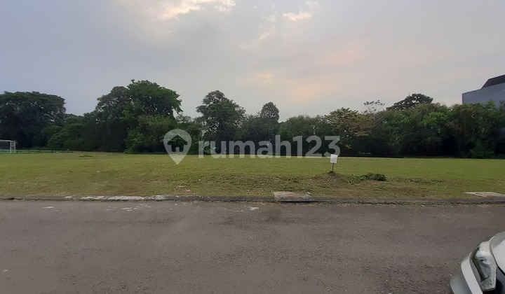 Tanah di Gading Golf Boulevard Gading Serpong  Dekat Area Komersial