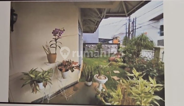House in Pasar Minggu Jl. Murni Dalam, South Jakarta 2
