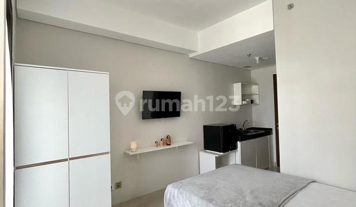 For Sale Transpark Bintaro Apartment Studio Type 2