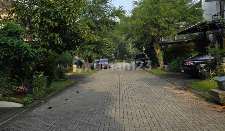 Dijual Rumah Cluster Green Cove Bsd   2