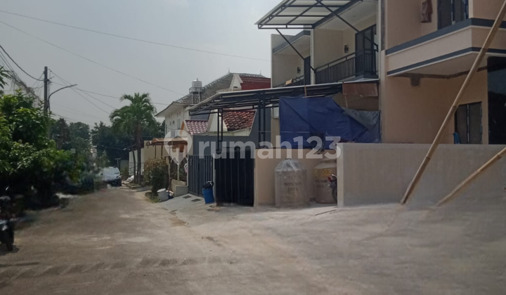 Rumah Di Villa Melati Mas 2 Unit Gandeng Rumah Di Villa Melati Mas 2 Unit Gandeng