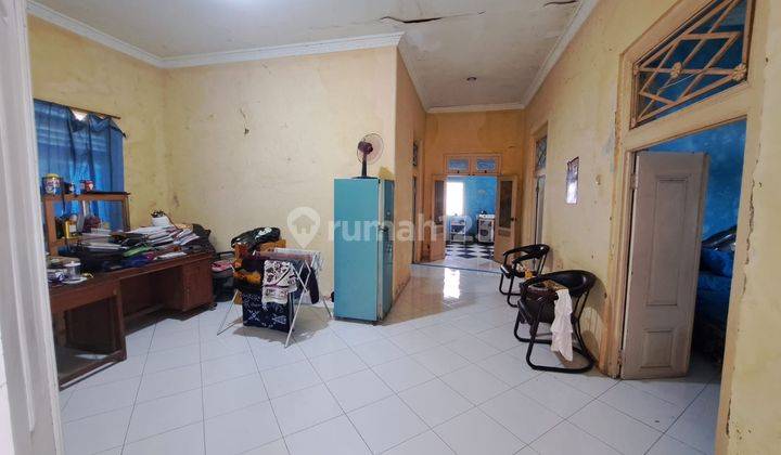 Dijual Rumah Pinggir Jalan Tegal Jawa Tengah  2