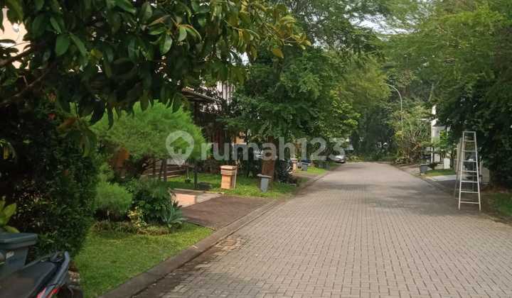 Dijual Rumah Cluster Green Cove Bsd  