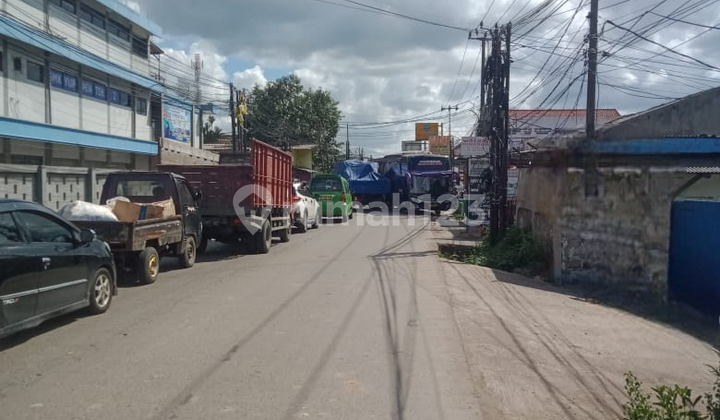 Dijual Ex Pabrik Daerah Curug Raya Dijual Ex Pabrik Daerah Curug Raya