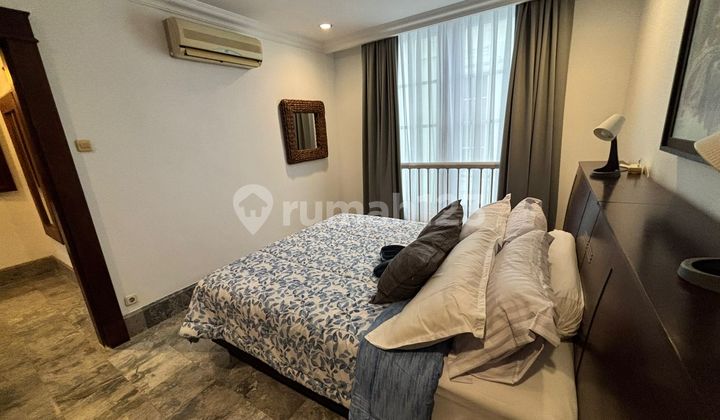 For Rent: Permata Hijau Apartment Fully Furnished 2