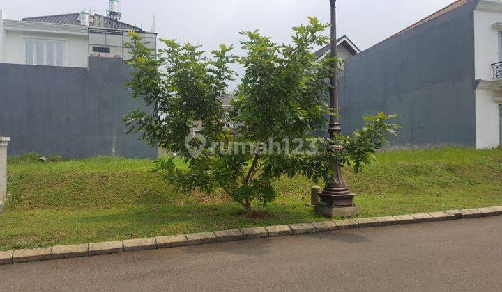Tanah Di Cluster PHG Cluster Tiara Gading Serpong  1