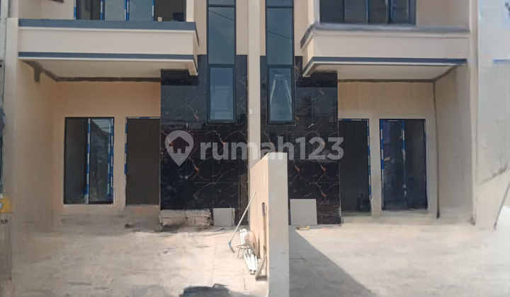 House in Villa Melati Mas 2 Twin Units 2