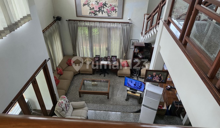 Rumah Di Kedoya Baru Jakarta Barat Dekat Metro TV  2