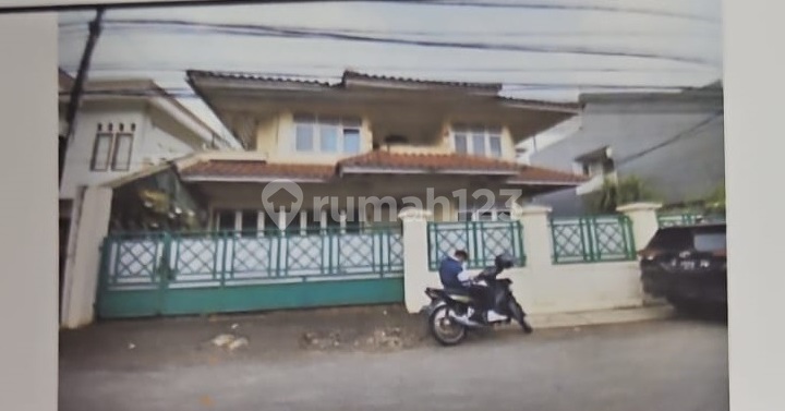 House in Pasar Minggu Jl. Murni Dalam, South Jakarta House in Pasar Minggu Jl. Murni Dalam, South Jakarta