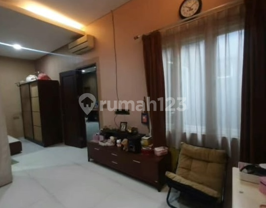 Rumah di Cluster Alam Sutera 2 Lantai