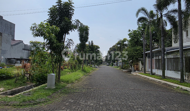 2 units of land in Metro Permata 1, Karang Tengah