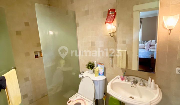 Disewa Apartemen Permata Hijau Tower A 2 BR 2