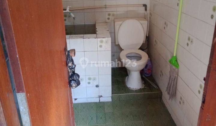 Rumah di Jln.Kramat kwitang Dekat Perkantoran  2