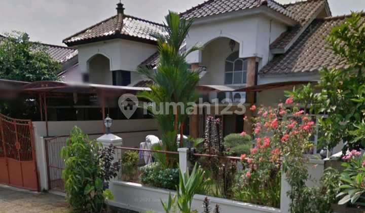 Dijual Rumah 1 Lantai Regency Melati Mas 1