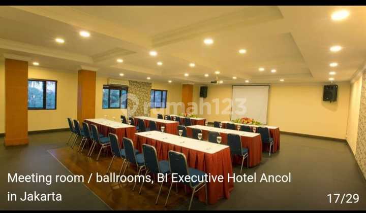 For Sale Ancol Hotel Pademangan North Jakarta For Sale Ancol Hotel Pademangan North Jakarta