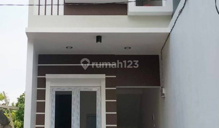 WOW MURAH SEKALI RUMAH DI KELAPA GADING 2 LANTAI