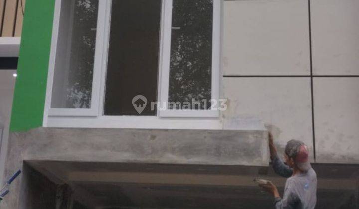 RUMAH BARU MURAH DI KELAPA GADING  2