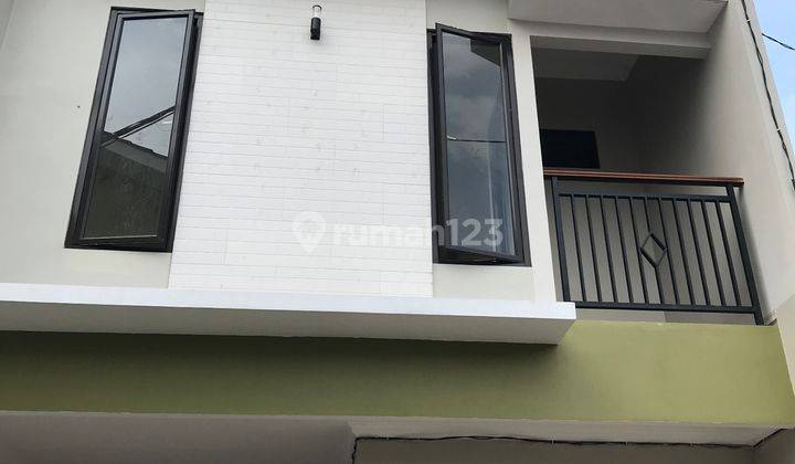 Rumah Baru Harga Murah Cicilan Ringan Di Cipayung Jakarta Timur 2