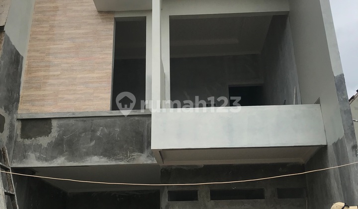 Rumah Baru Siap Huni Cicil KPR Cipayung Jakarta