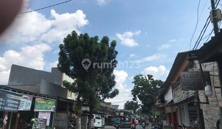 Ruko Di Sewakan Untuk Usaha Luas 1
