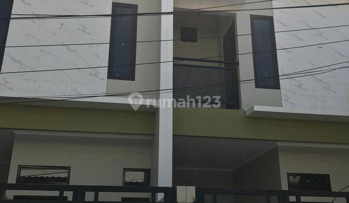Rumah Baru Dp 40jt Dan 80jt Di Cipayung Cilangkap Jakarta Timur 1