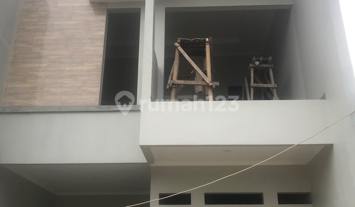 New House Large Land Bank Mortgage Available in Cipayung Jakarta