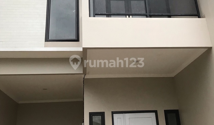 Rumah Baru Tanah Luas Bisa Kpr Bank Di Cipayung Jakarta 2