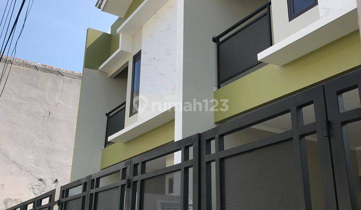 Rumah Baru Dp 40jt Dan 80jt Di Cipayung Cilangkap Jakarta Timur 2
