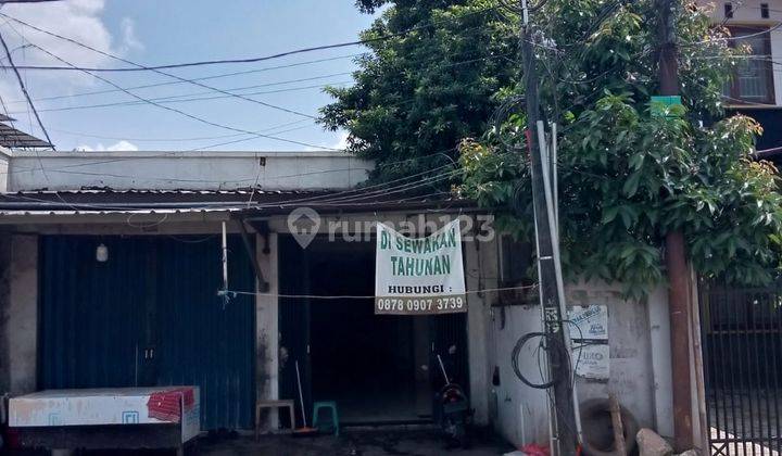 Ruko Di Sewakan Untuk Usaha Luas 2