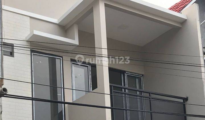 Rumah Baru Tanah Luas Bisa Kpr Bank Di Cipayung Jakarta 1