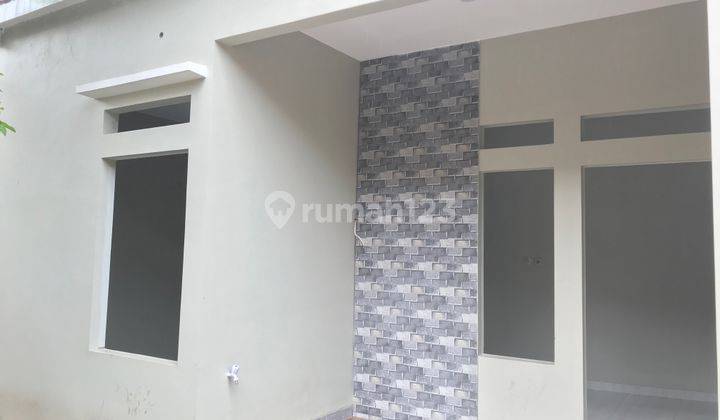 Rumah Baru Harga Murah Di Cilangkap Jakarta