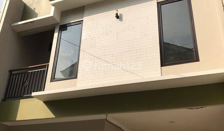 Rumah Baru Harga Murah Cicilan Ringan Di Cipayung Jakarta Timur 1