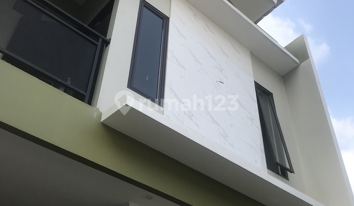 Rumah Bisa Kpr Cicilan Bank Di Cilangkap Cipayung