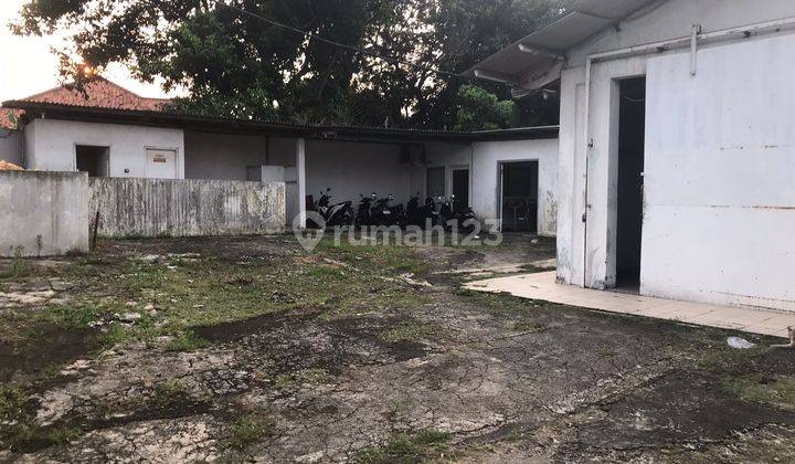 Gudang Lokasi Strategis Luas 2.490 m2 Radar Auri Cimanggis Depok 2
