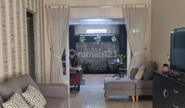 Rumah Cantik Minimalis Siap Huni 1 Lantai Cileungsi Hijau 2